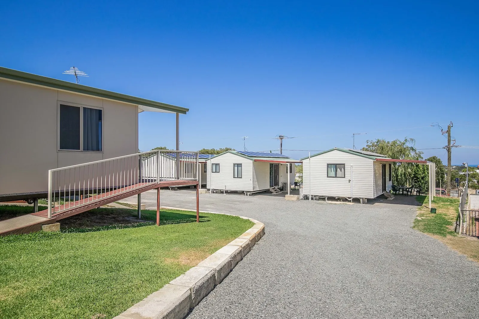Twin Waters Caravan Park