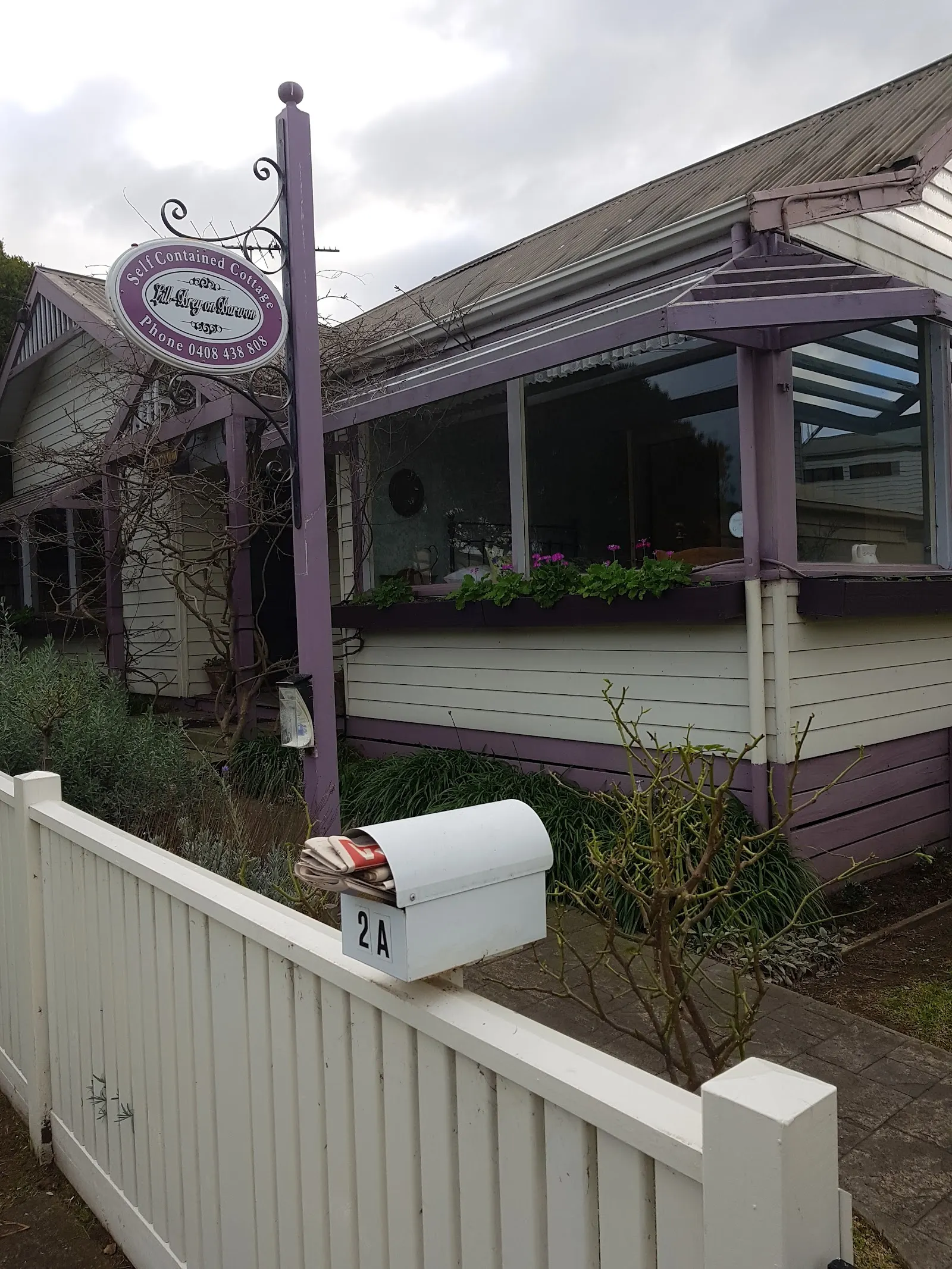 Lill-Brey on Barwon