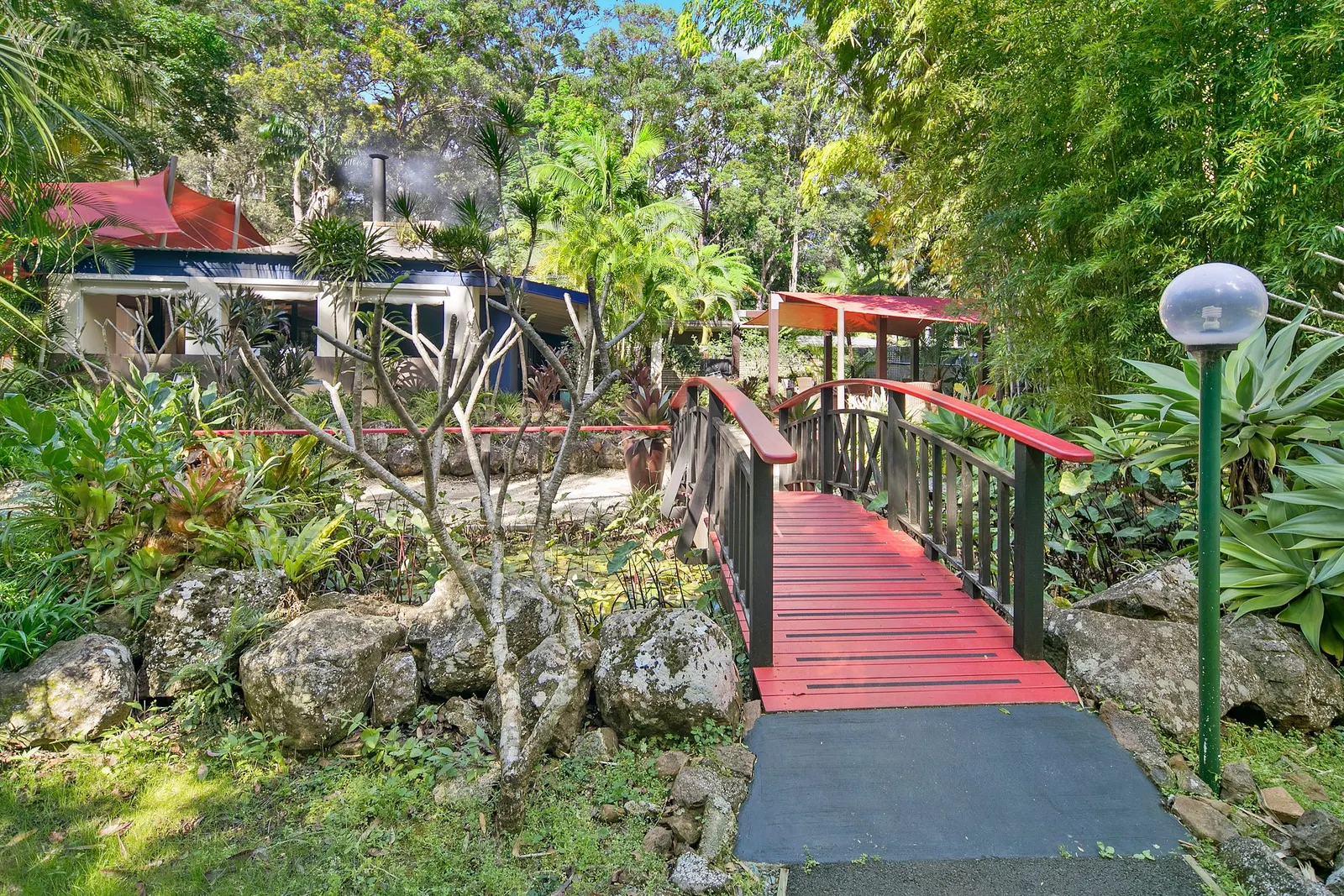 Songbirds Rainforest Retreat