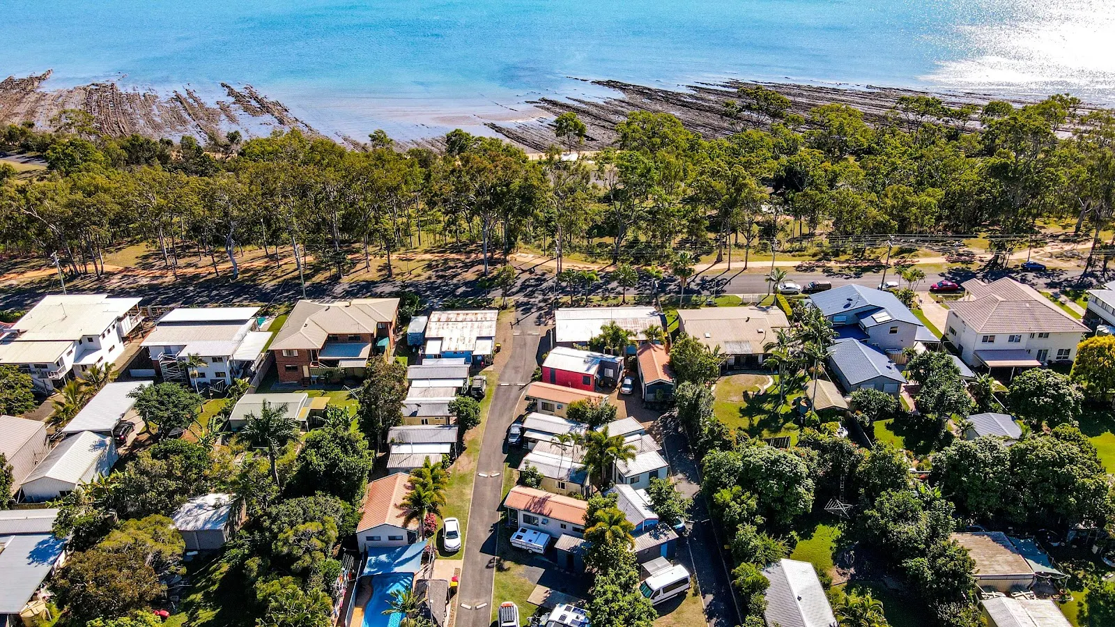 Sunlodge Tourist Park
