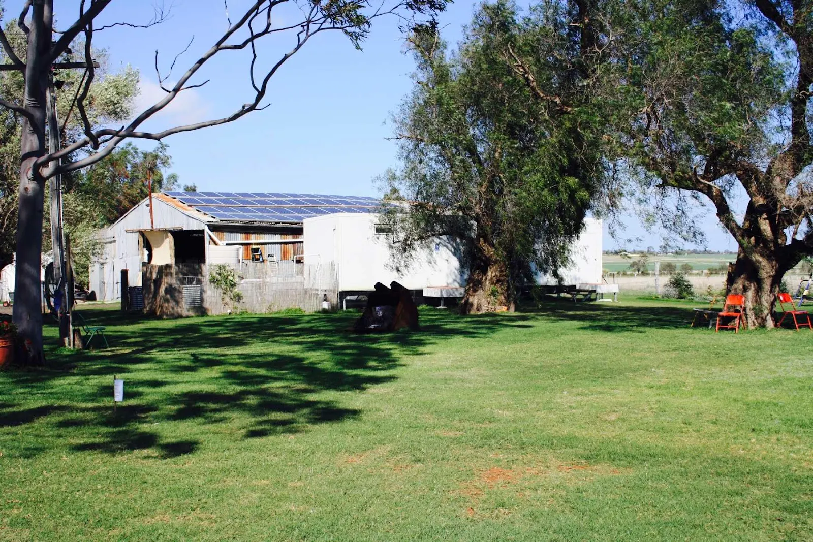 Chookhouse Farmstay