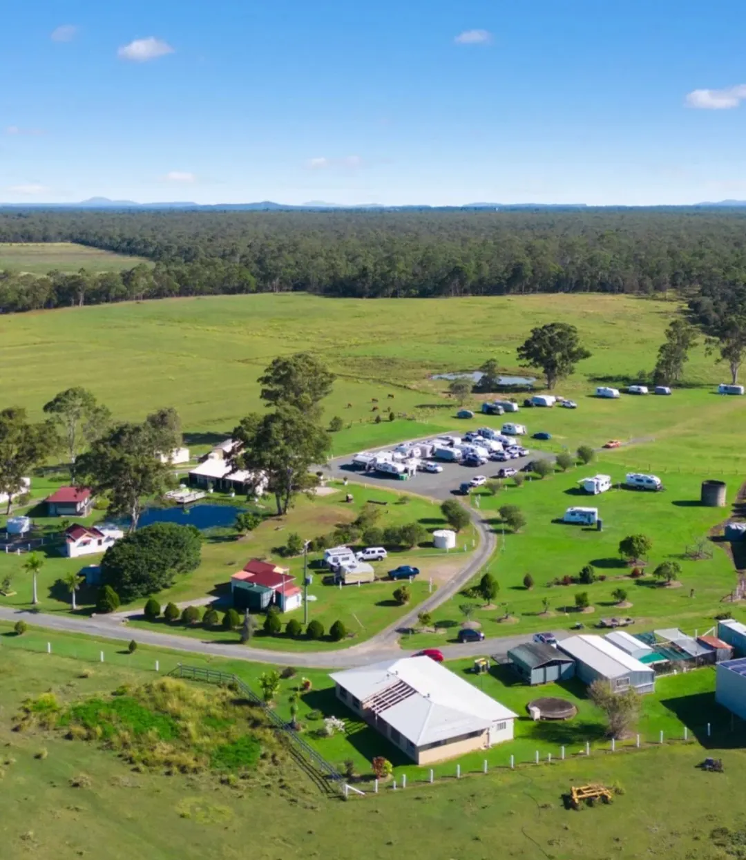 Cheery Nomad RV Park & Farmstay