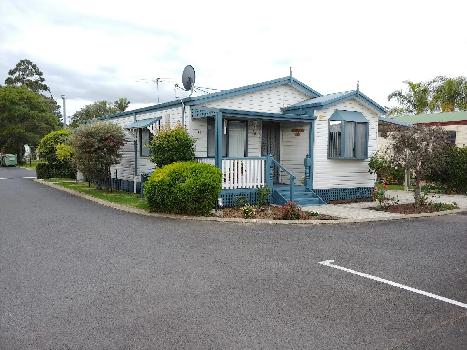 Waterloo Village Caravan Park