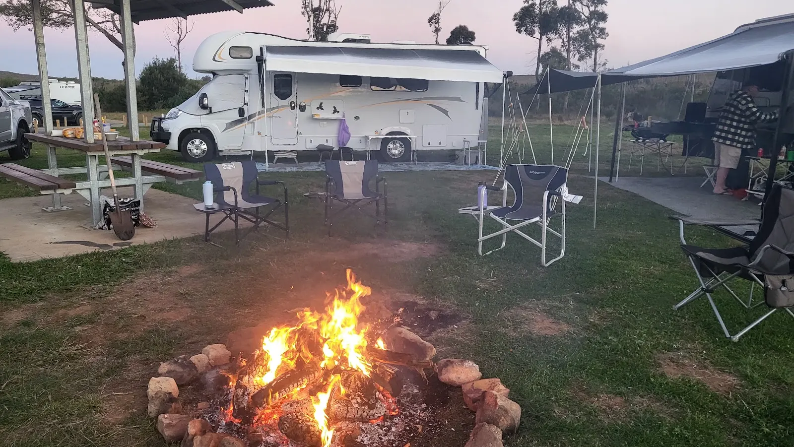 HQ Camp Wingello State Forest