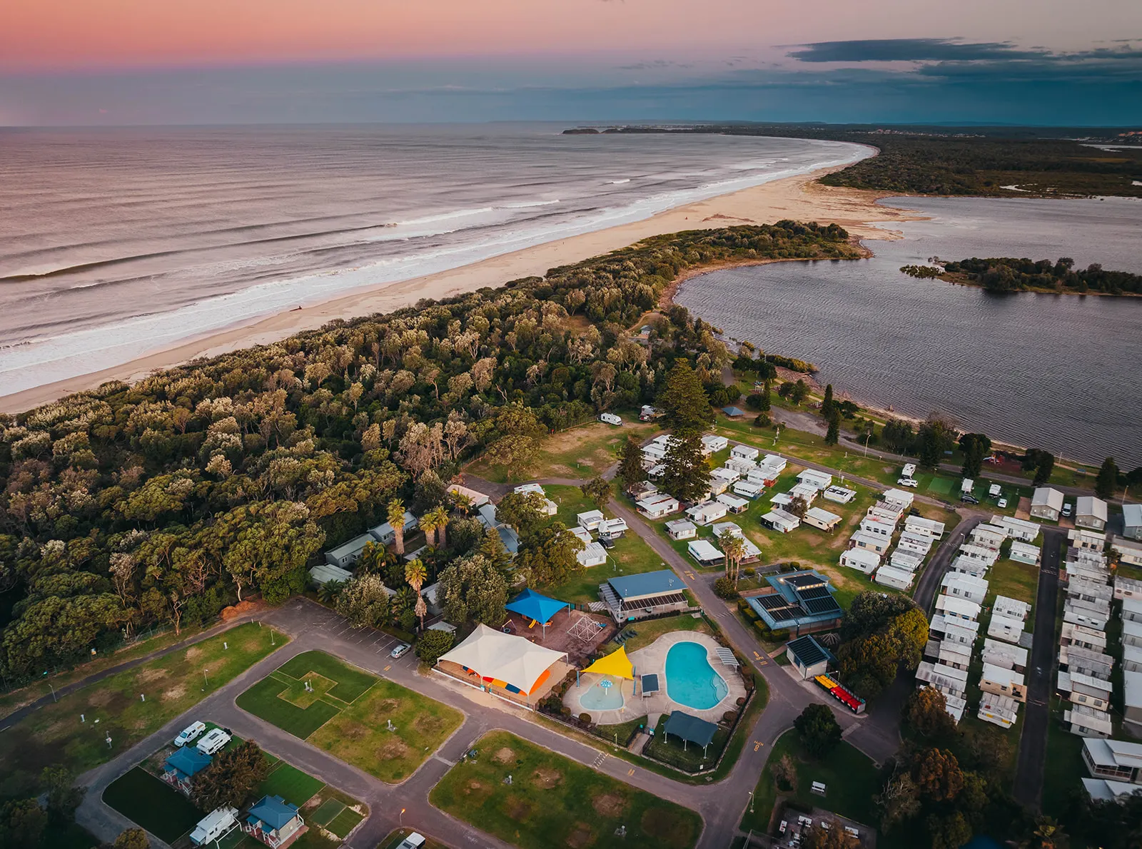 Holiday Haven Shoalhaven Heads