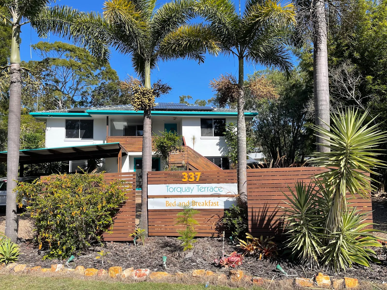 Torquay Terrace Bed & Breakfast