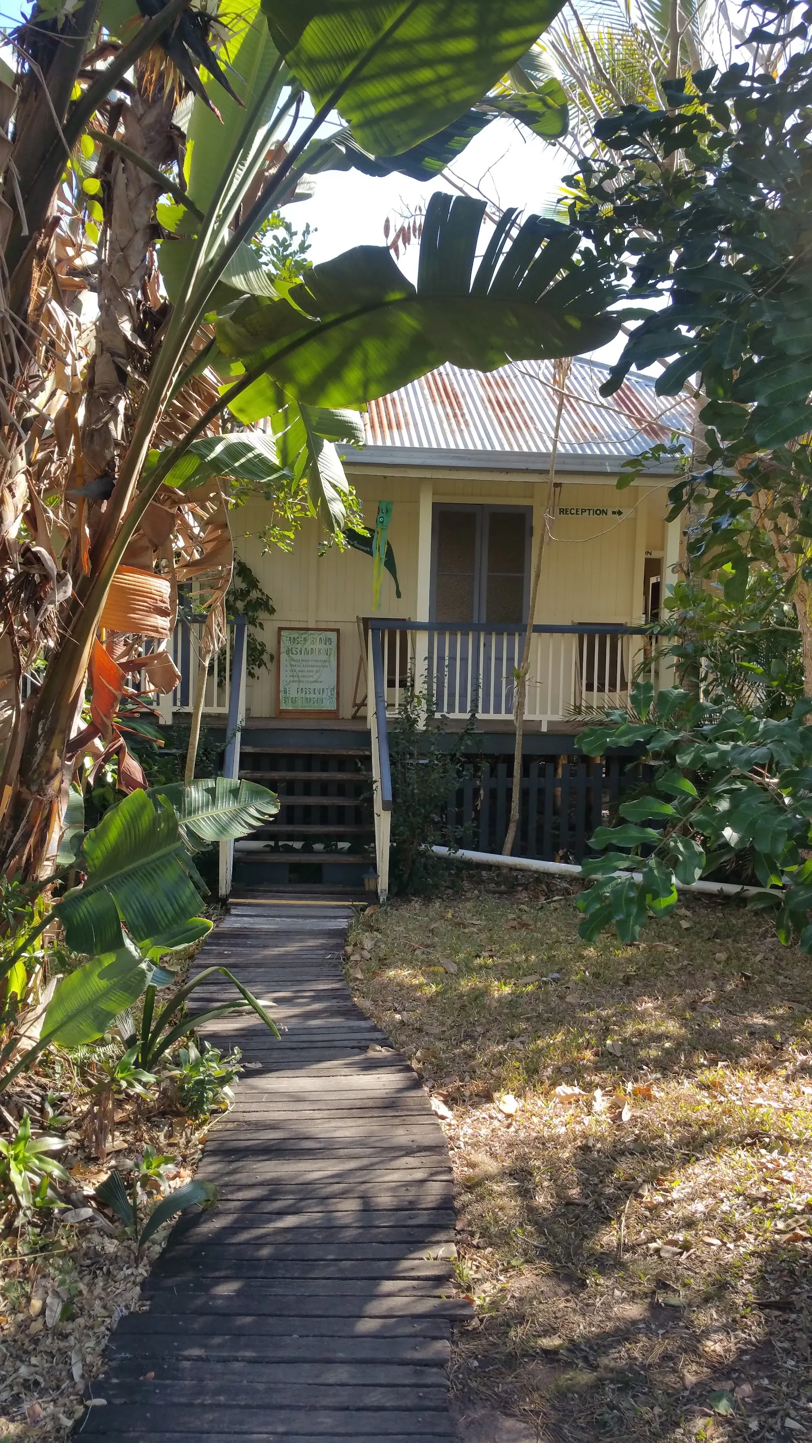 Mango Tourist Hostel