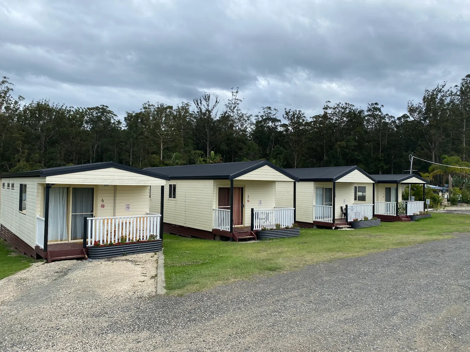 Timbertown Motel