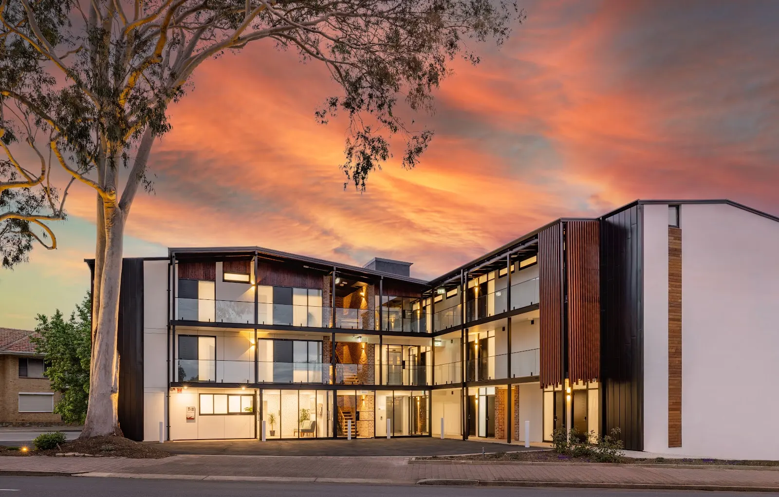 The Osmond Motel & Apartments, Fullarton