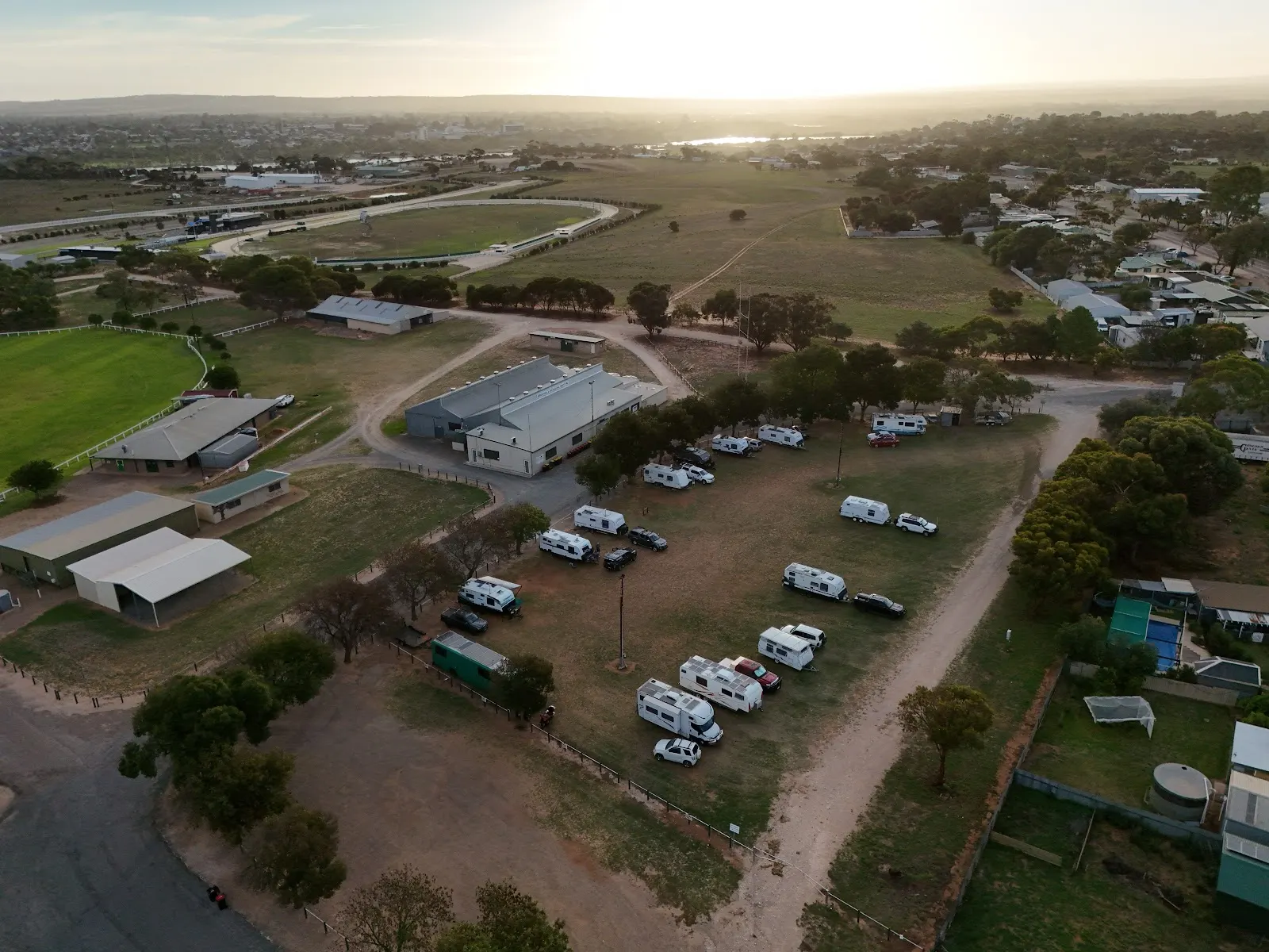 Murray Bridge Show Grounds