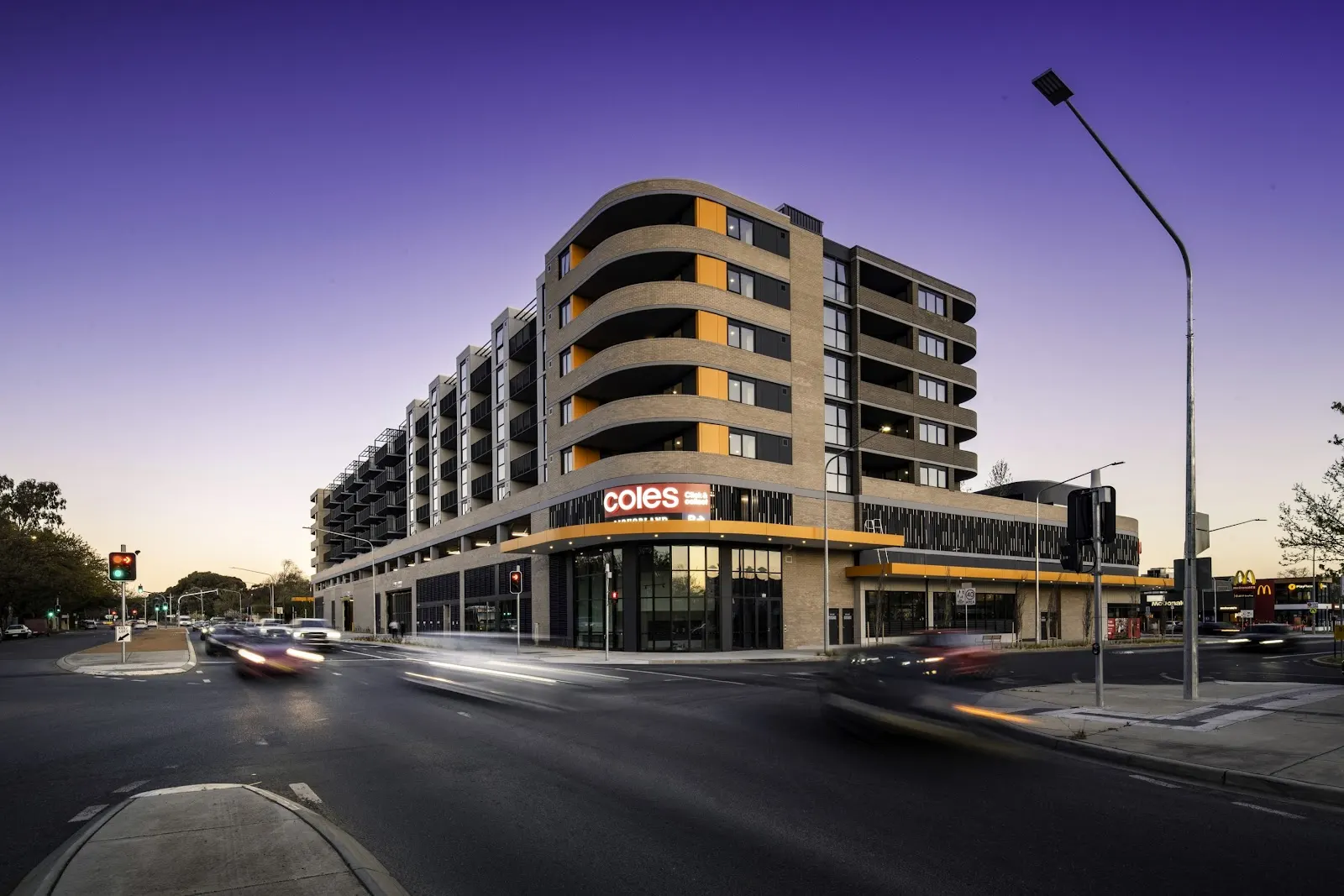 WeAreLiving Dickson Apartments