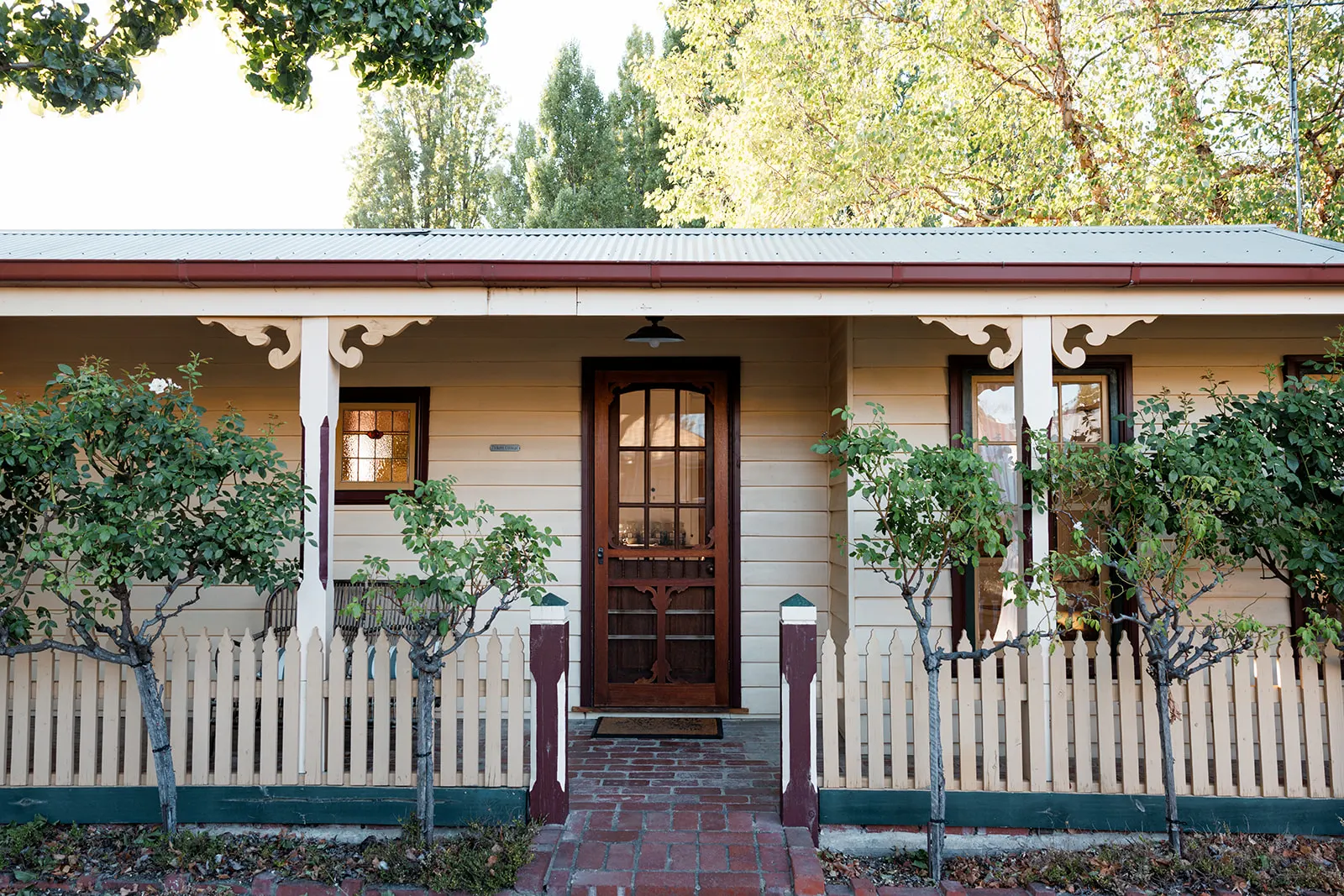 The Inn Beechworth