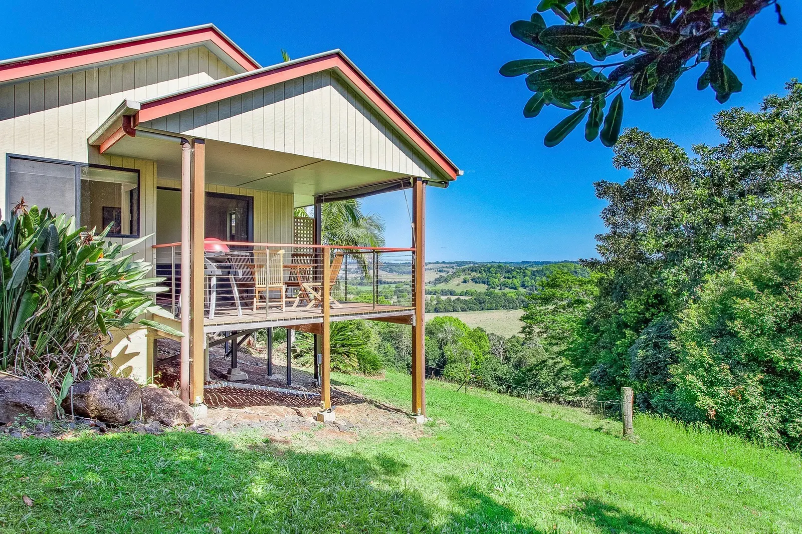 Byron Hinterland Villas