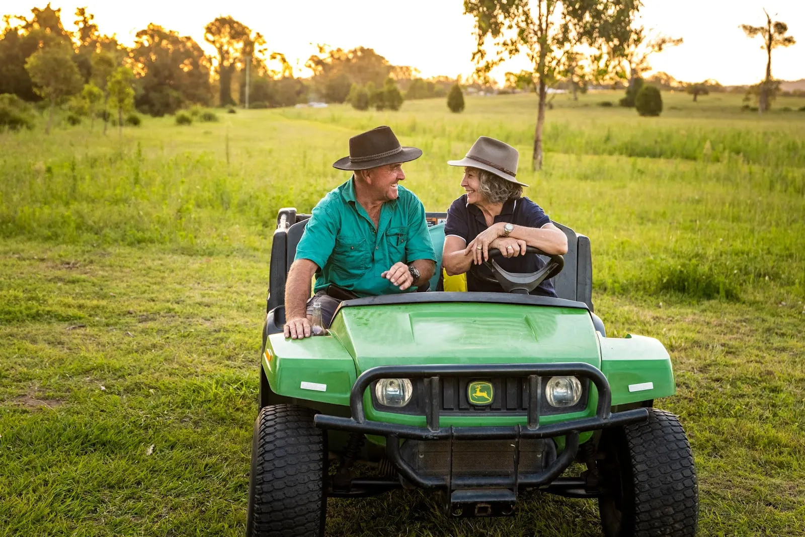Plunkett Green at Tamborine