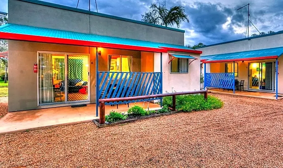 Sunlover Lodge Cabins & Holiday Units