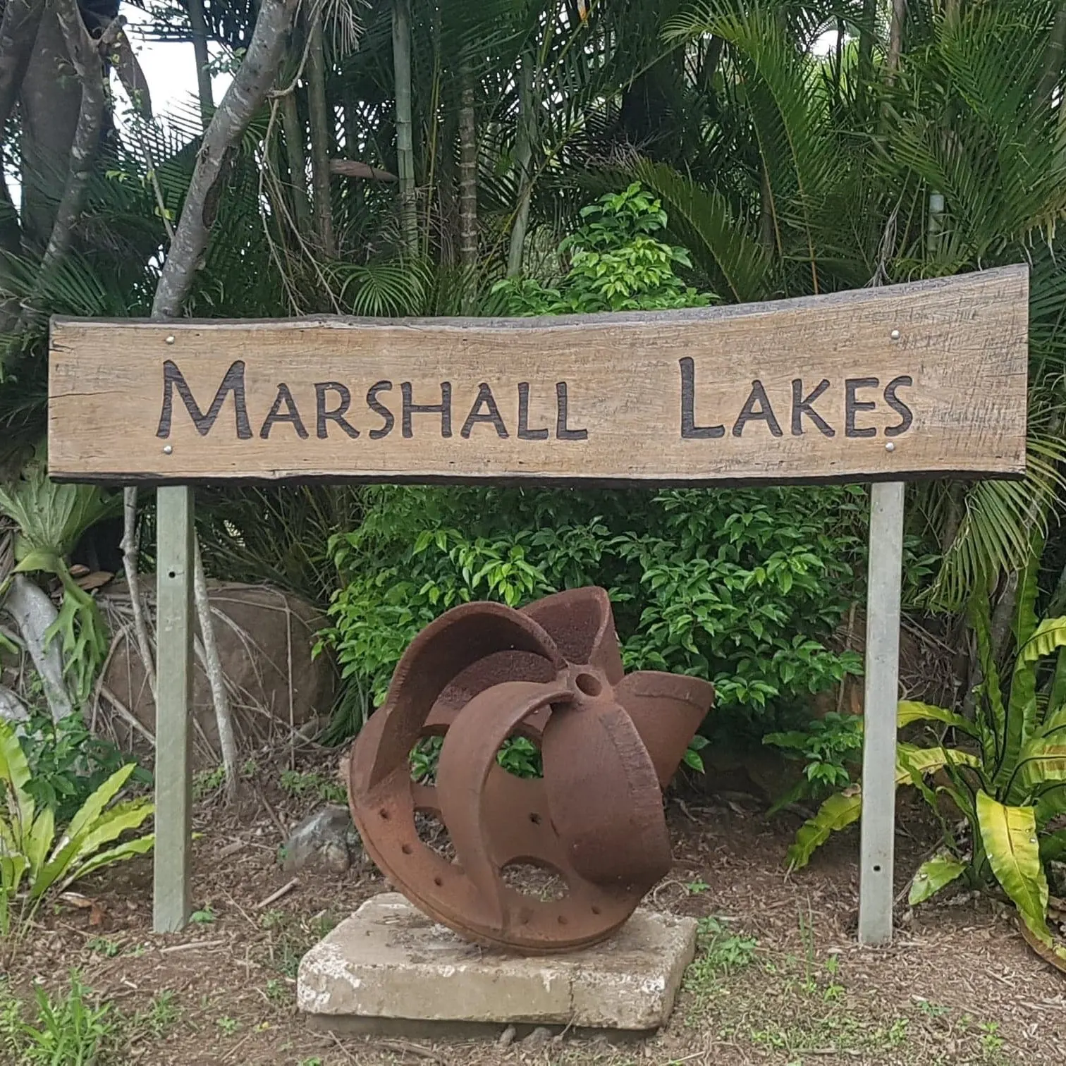 Marshall Ski Lakes