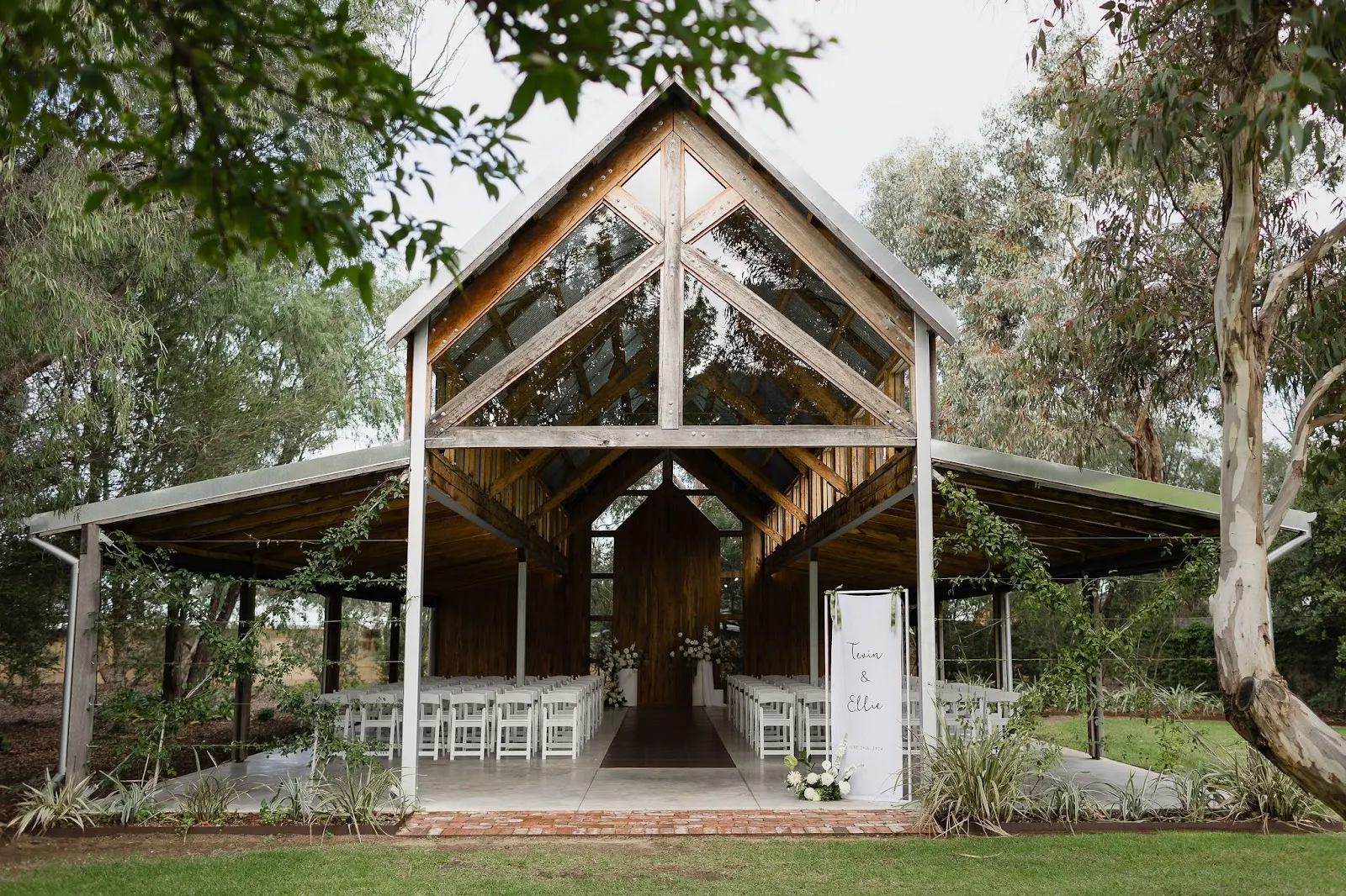 Old Broadwater Farm Weddings