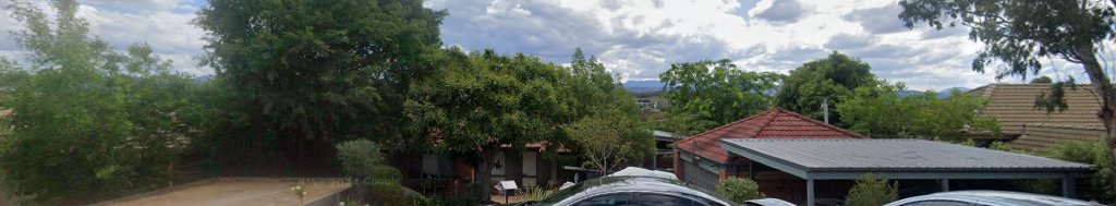 The Silk Tree Guest House