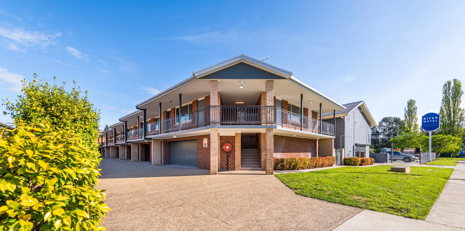 River Motel Queanbeyan