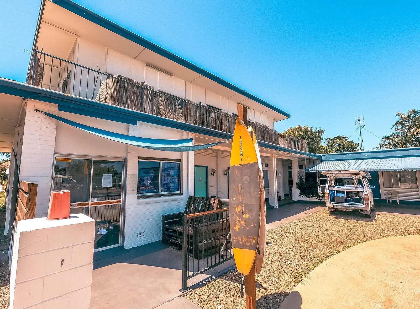Palms Motel- Budget Workers Accomodation