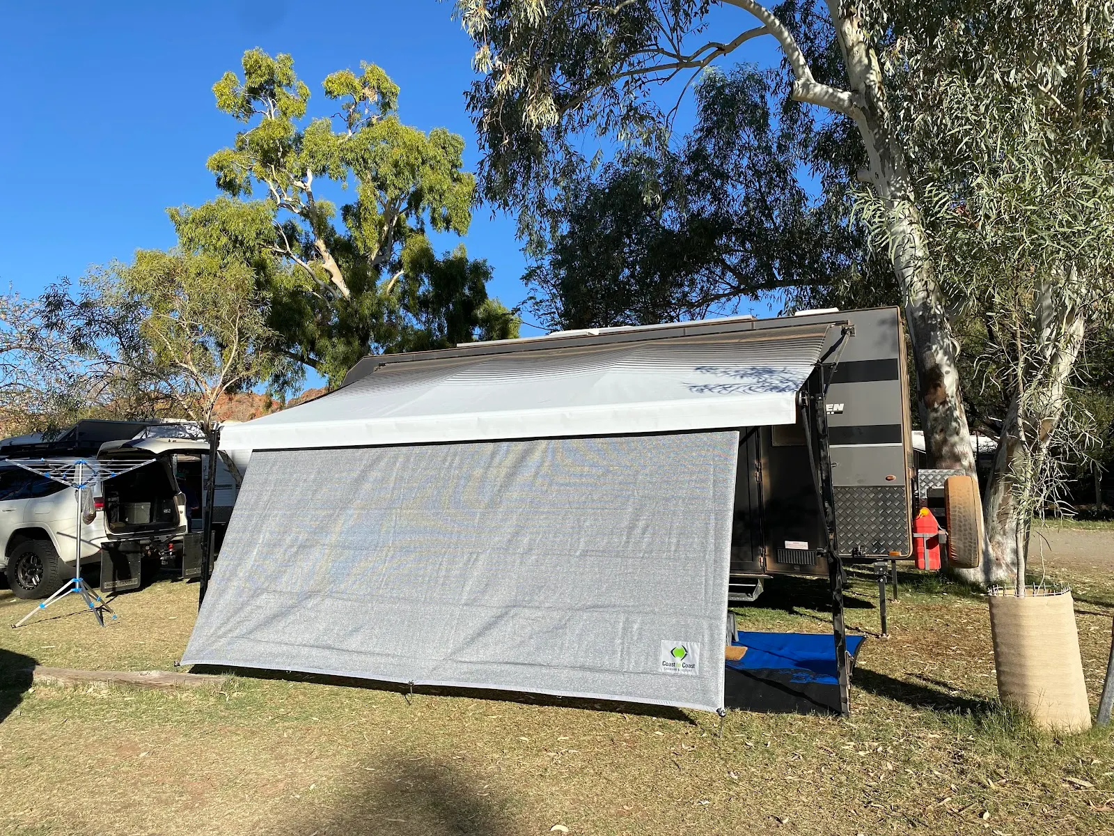 Temple Bar Caravan Park