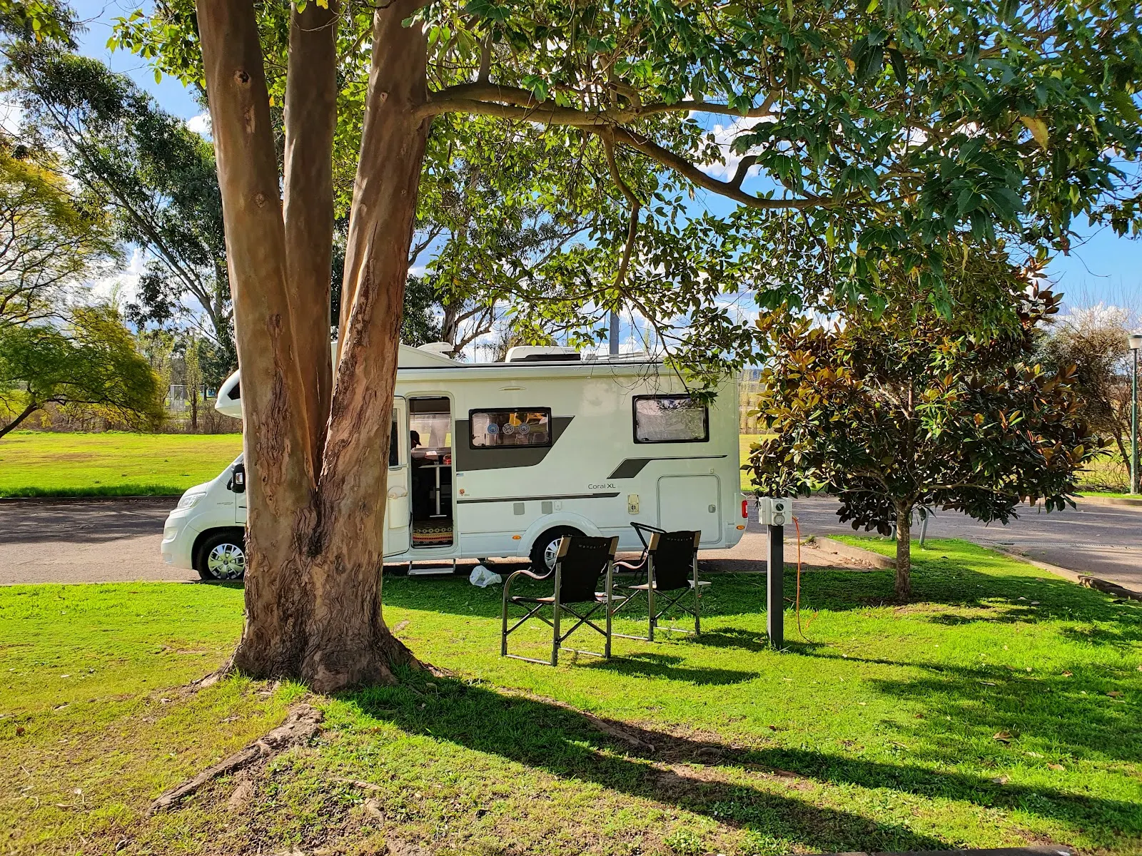 Wanderest Travellers Park