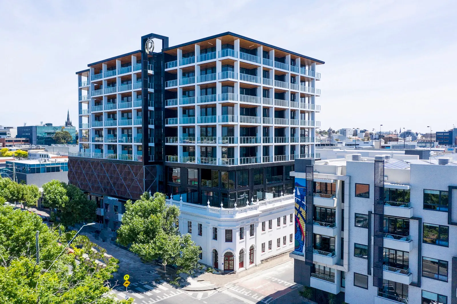 Oaks R Suites Geelong