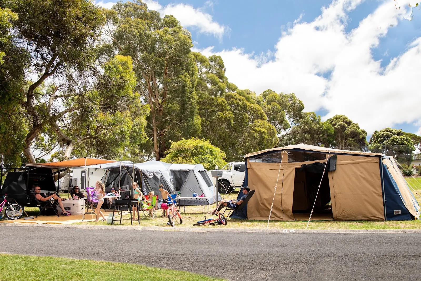 Blue Lake Holiday Park