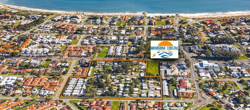 Mandurah Coastal Holiday Park