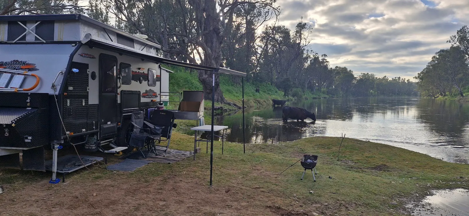 Ponto Falls Reserve