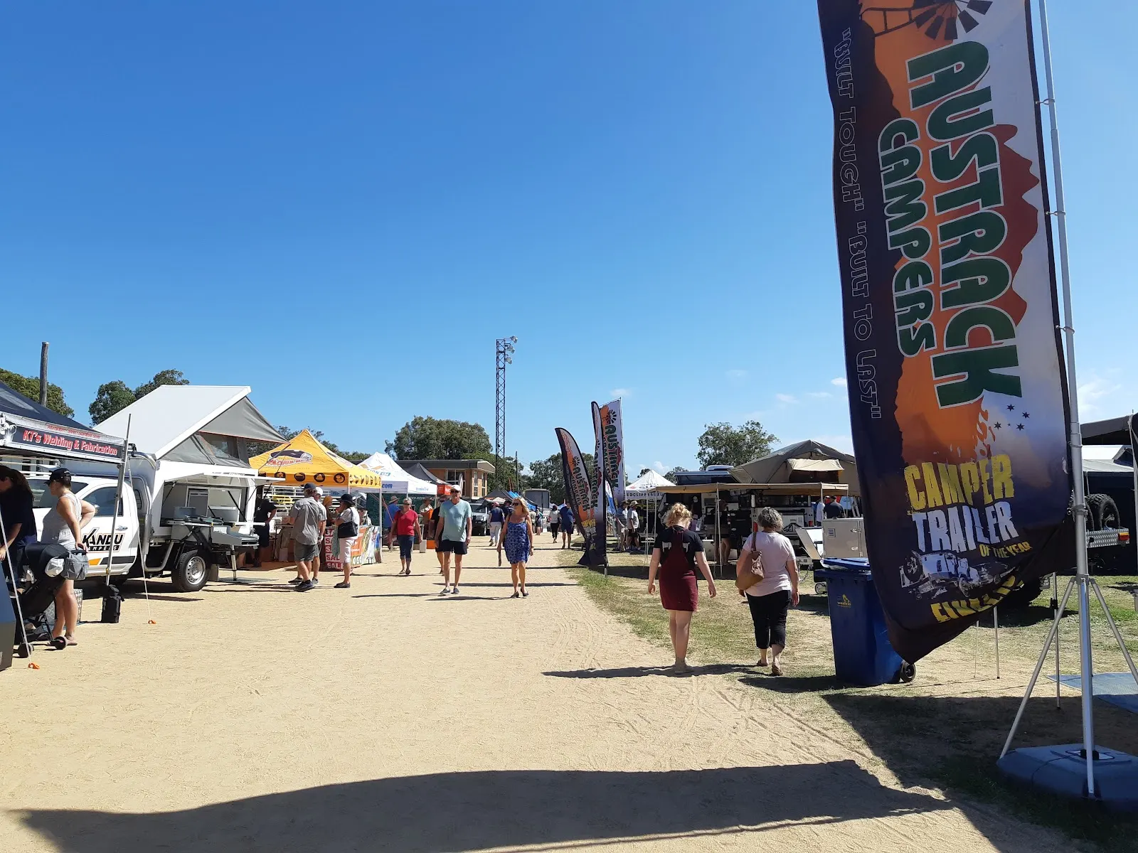 Redcliffe Showgrounds