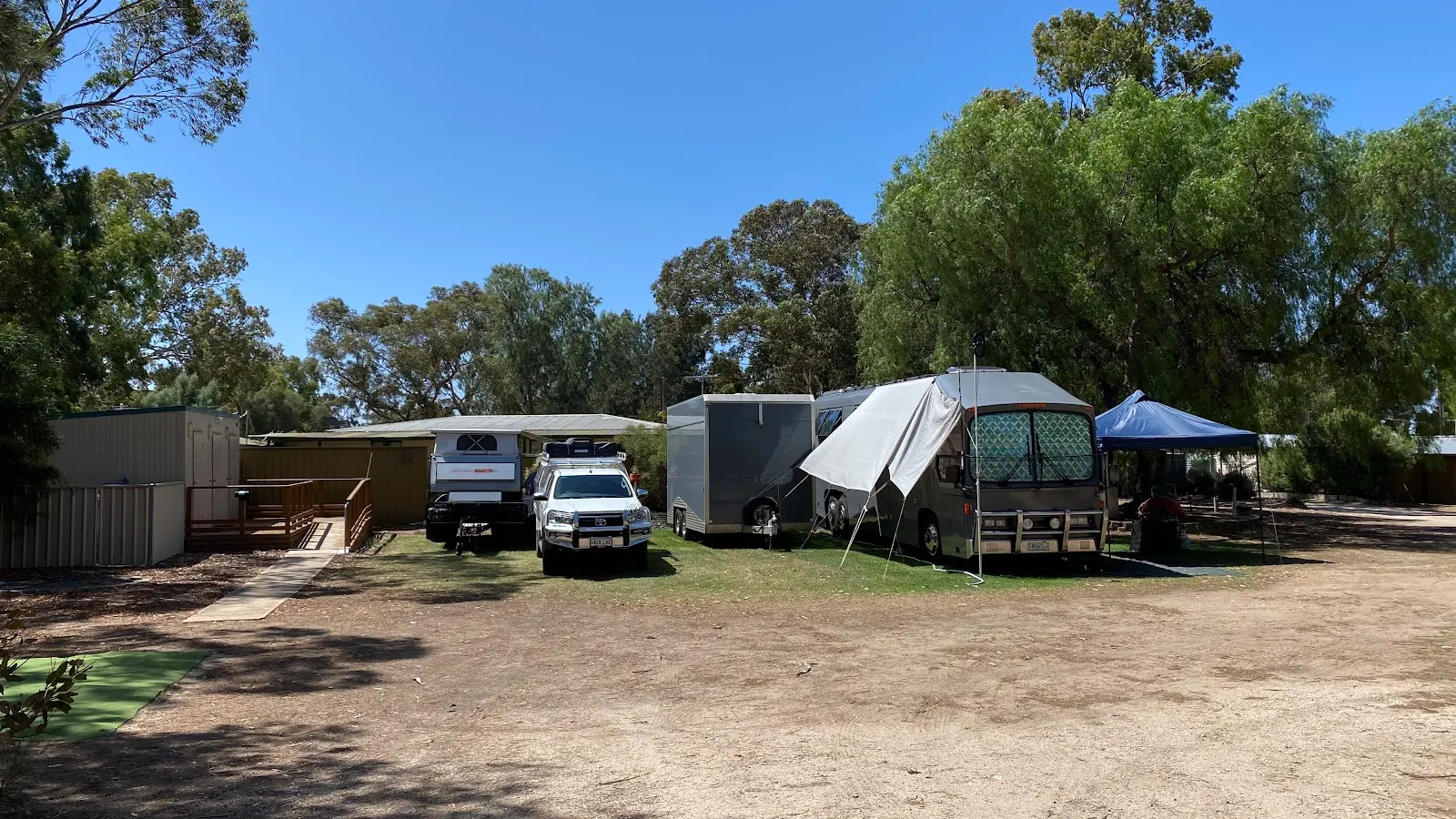 Wellington Caravan Park