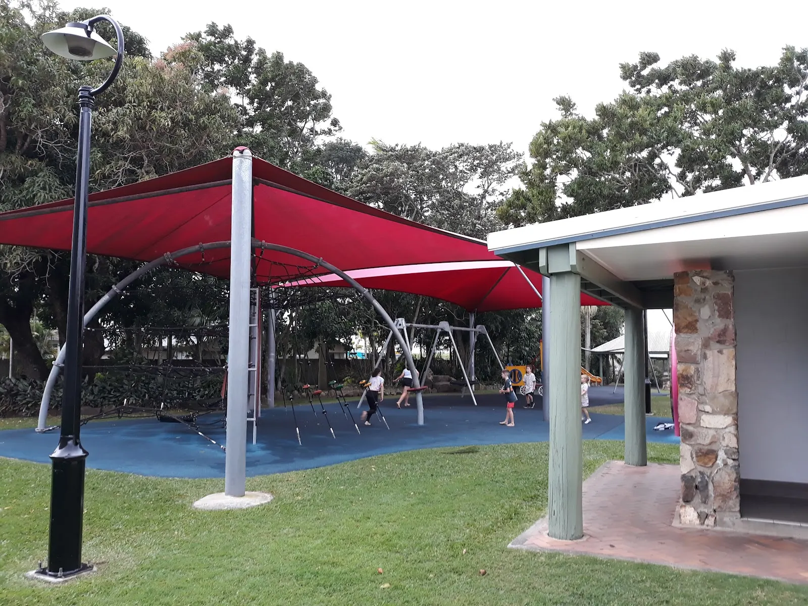 RV Park Proserpine