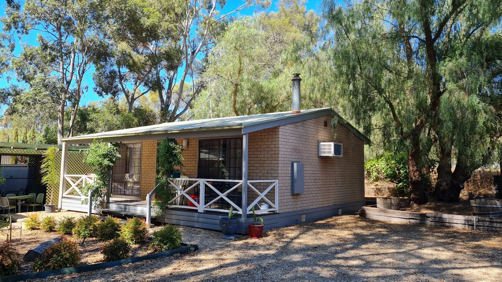 Barossa Country Cottages