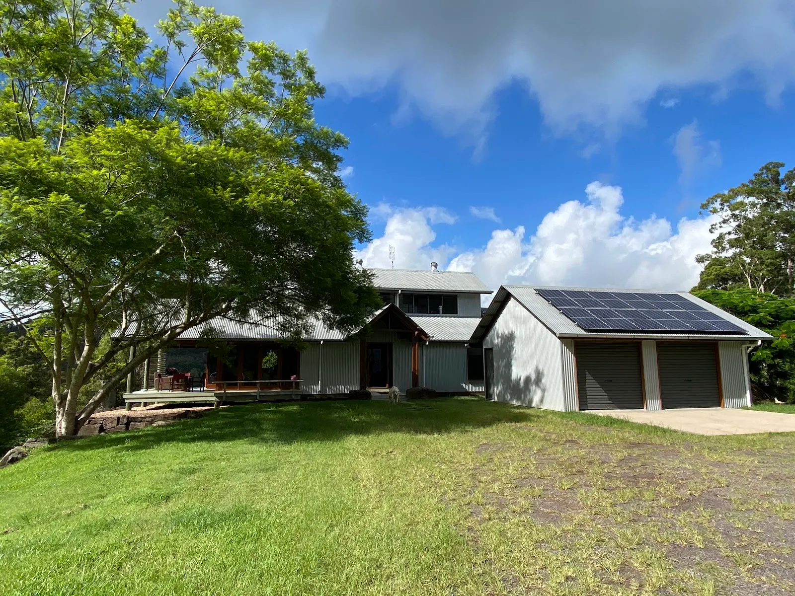 Mapleton Eco Friendly Lodge