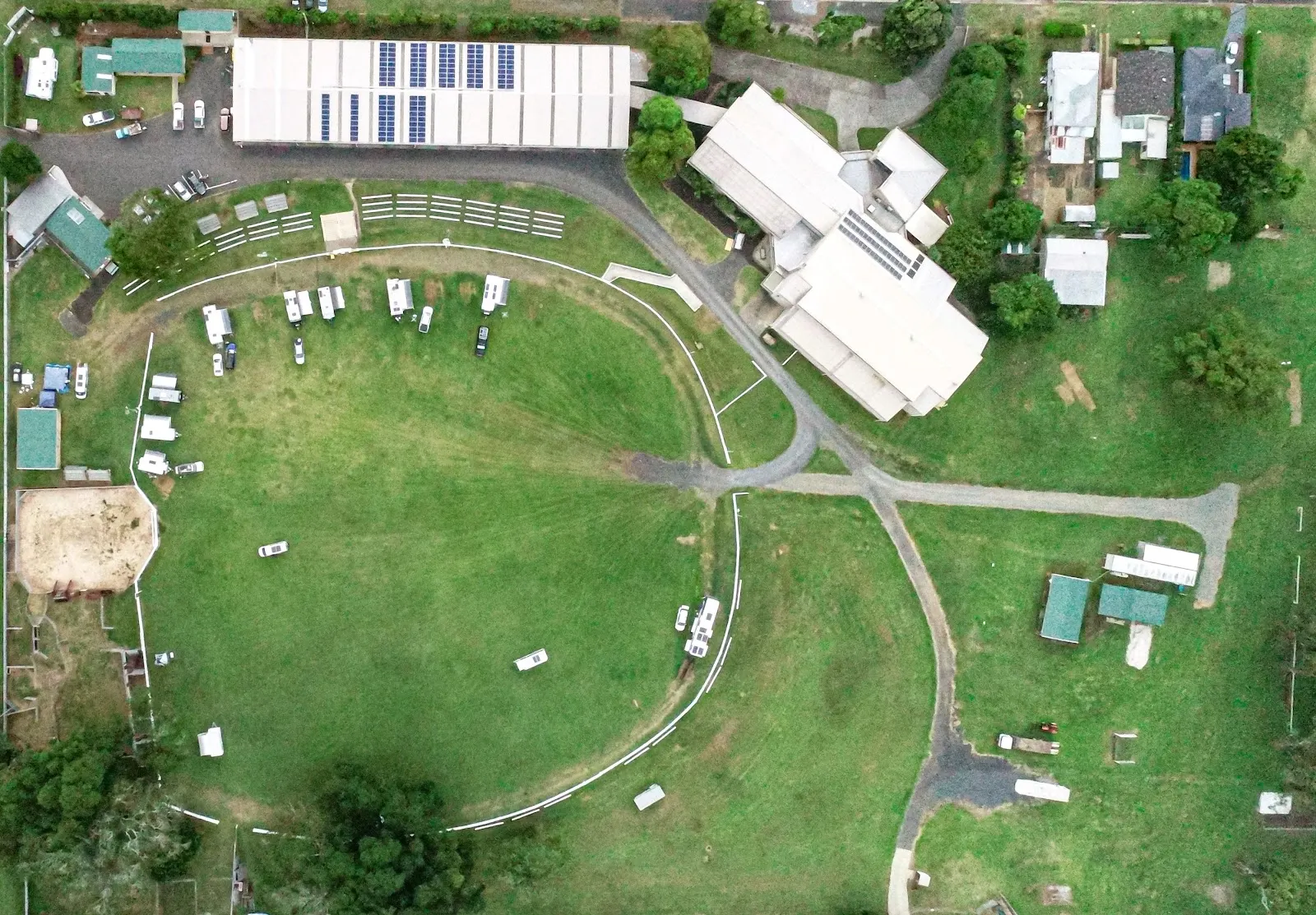 Alstonville Showgrounds