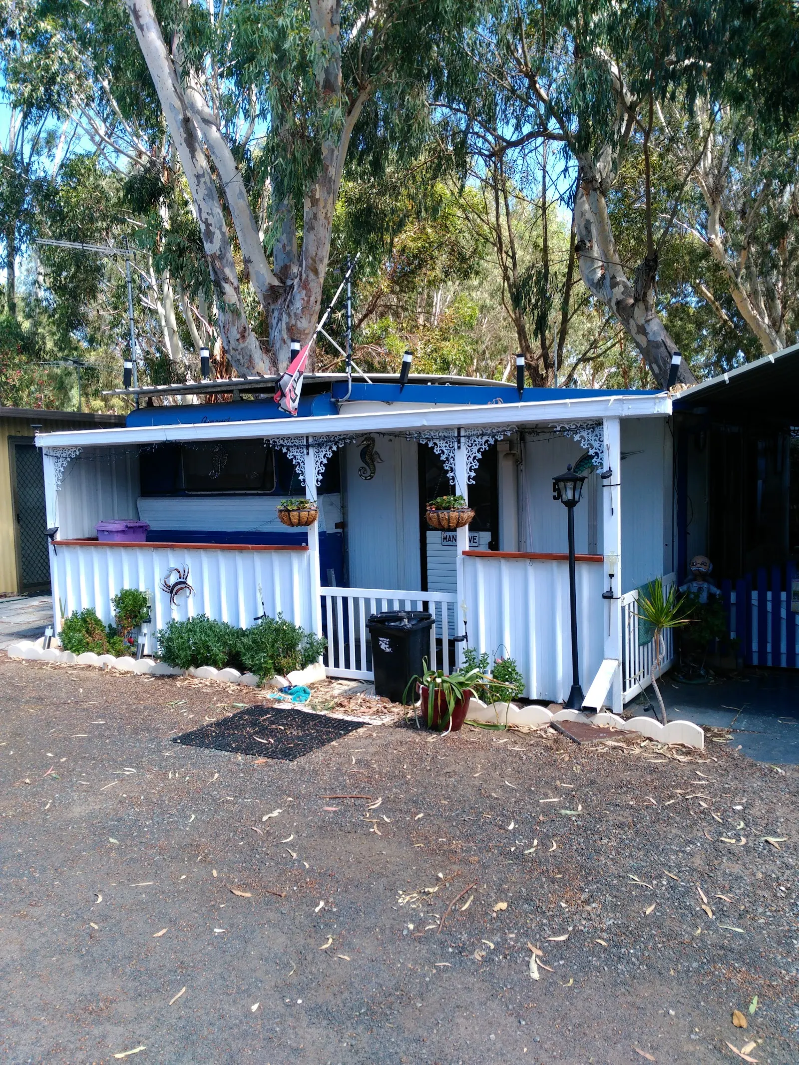 Peel Caravan Park