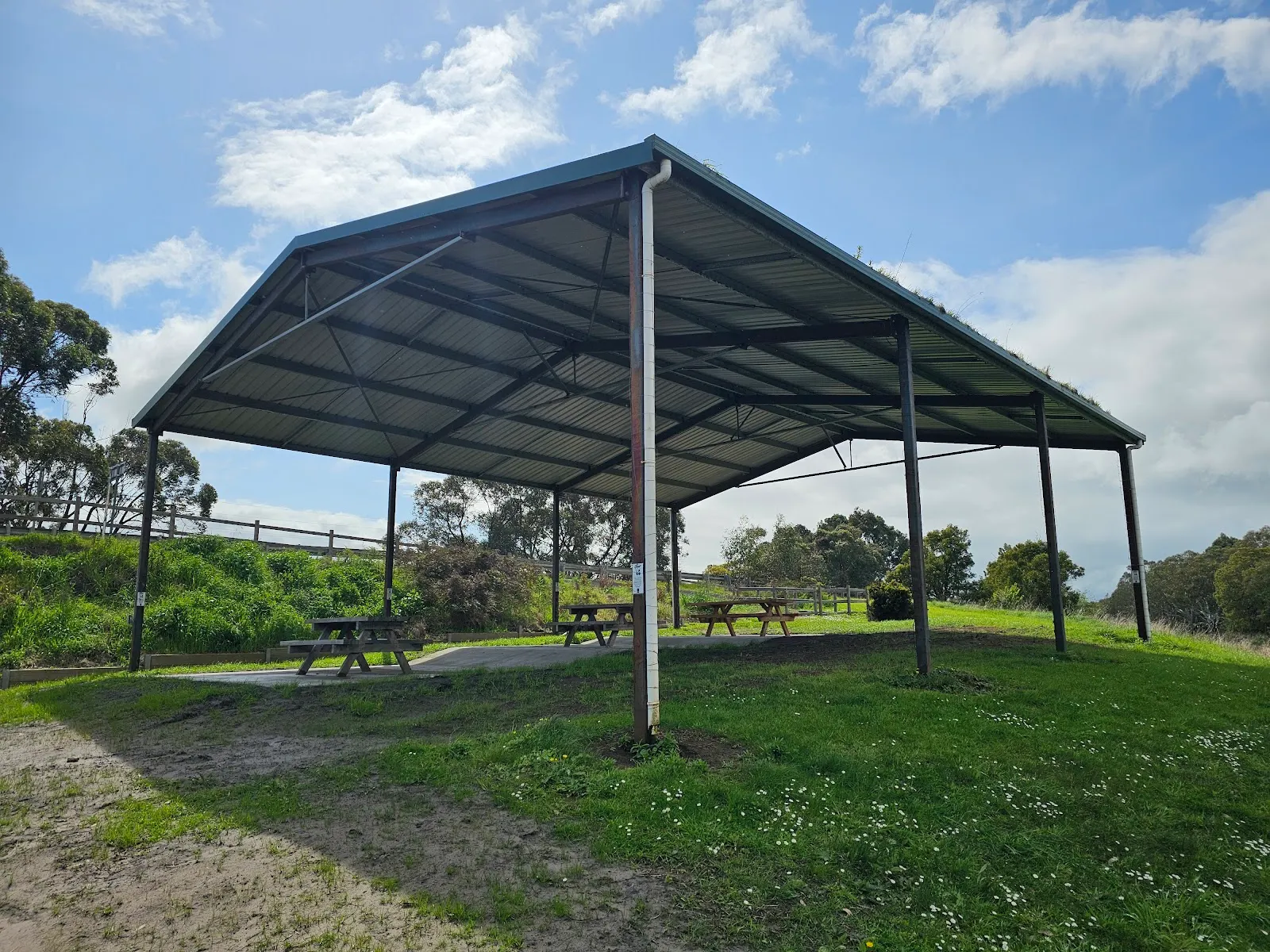 Panmure Swimming Hole