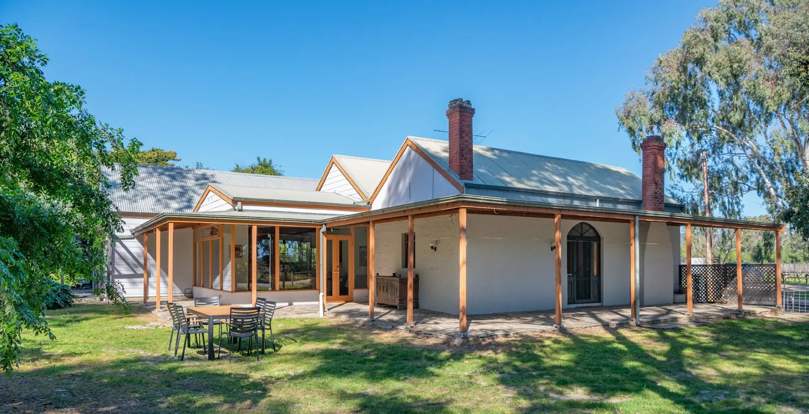 McLaren Vale Getaways