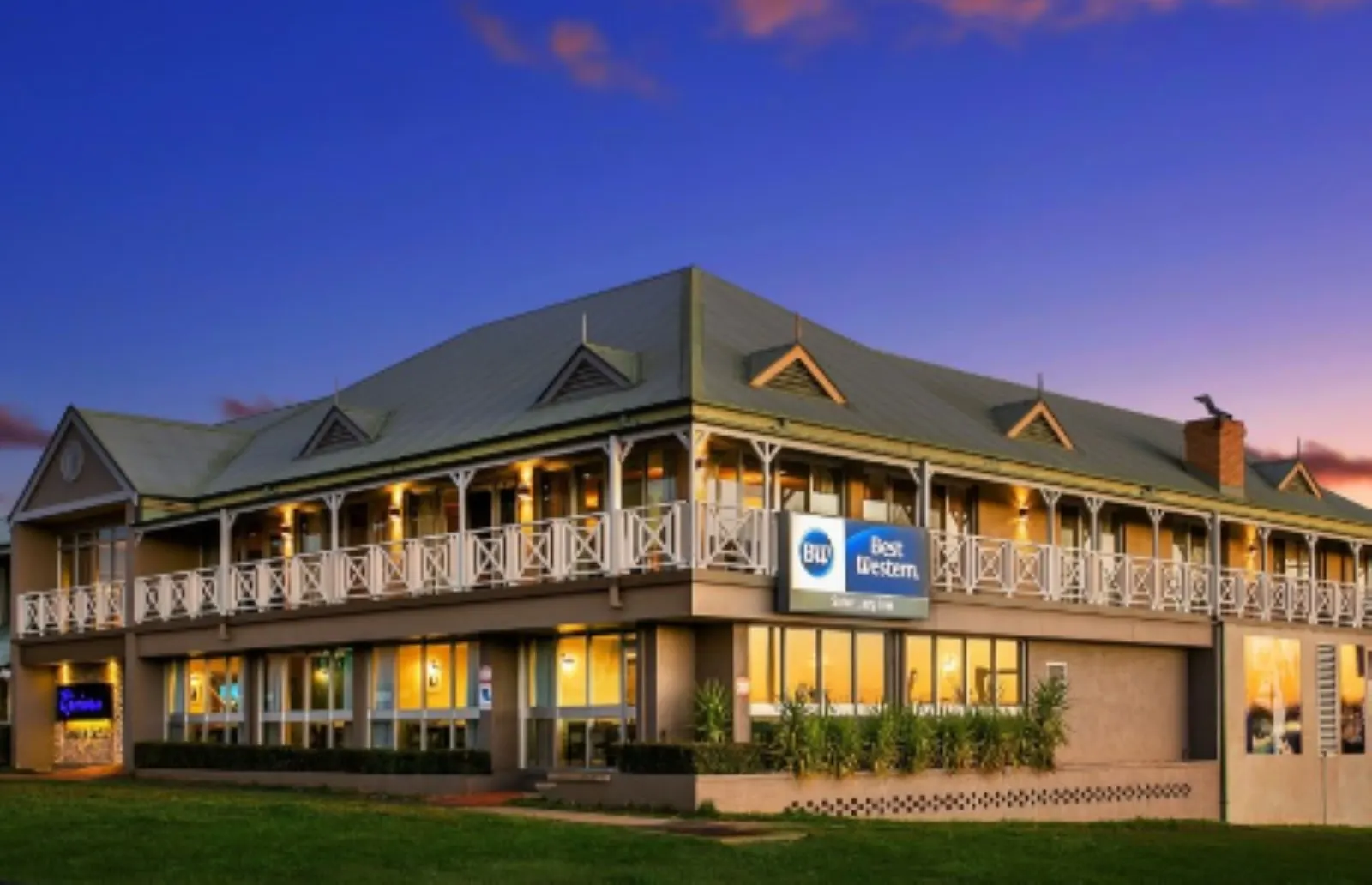 Best Western Sanctuary Inn