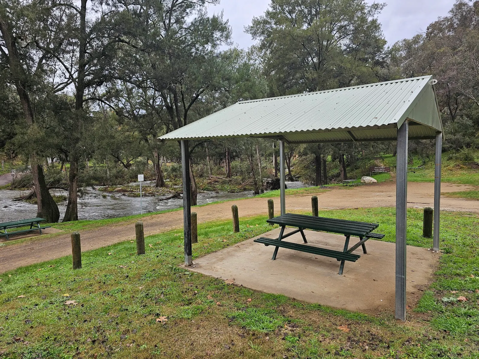 Ophir Reserve Campground