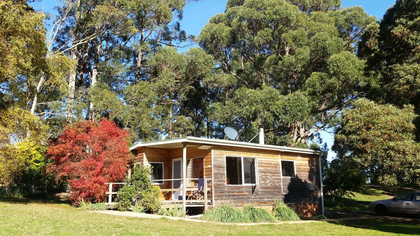 Sleepy Dell Cottage