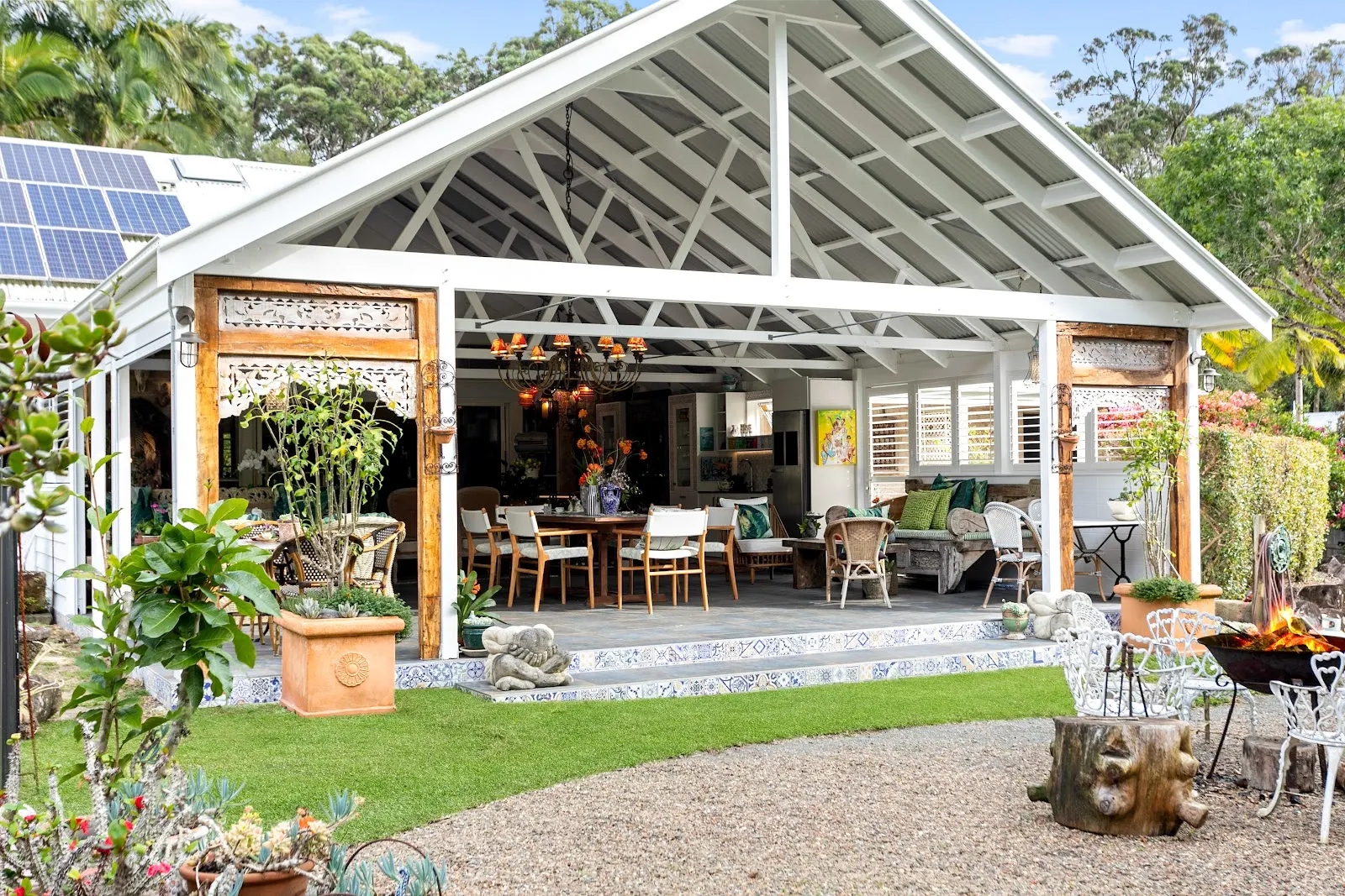 Noosa Valley Manor Boutique B&B