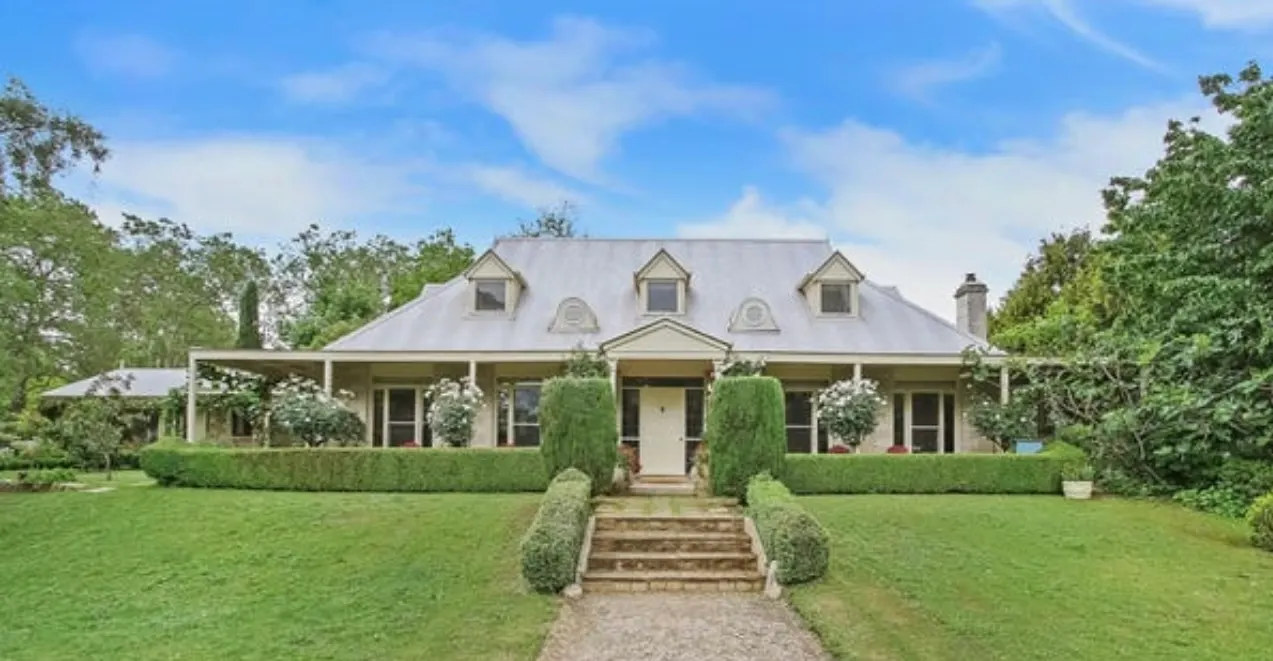 Beechworth House