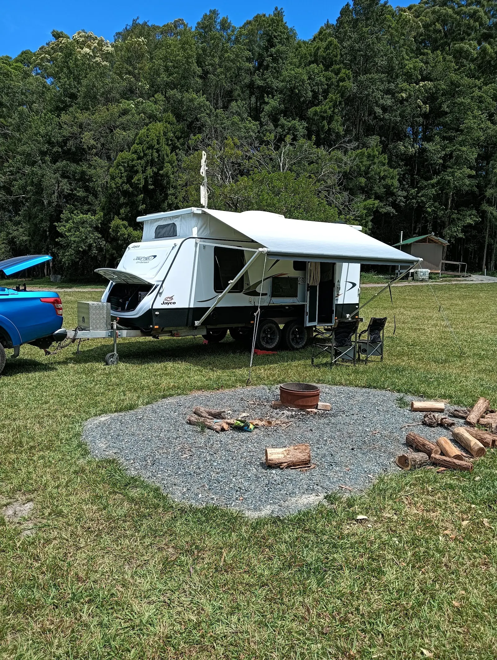 Bonville Camp Ground
