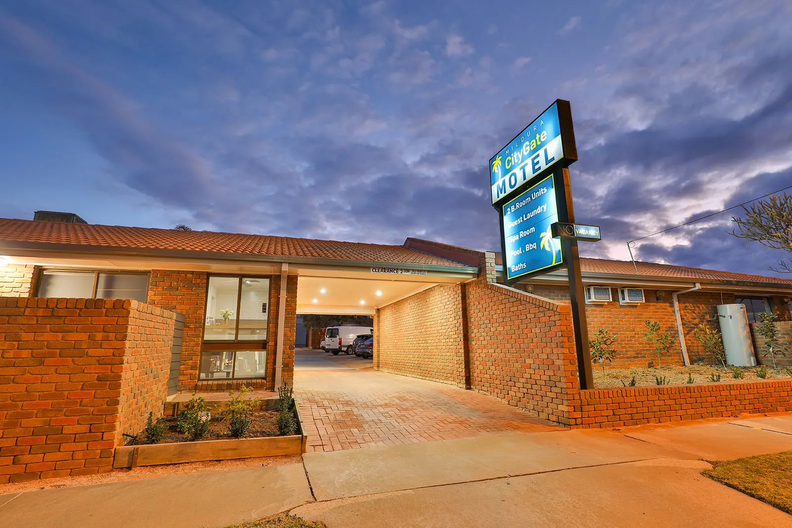 Mildura City Gate Motel