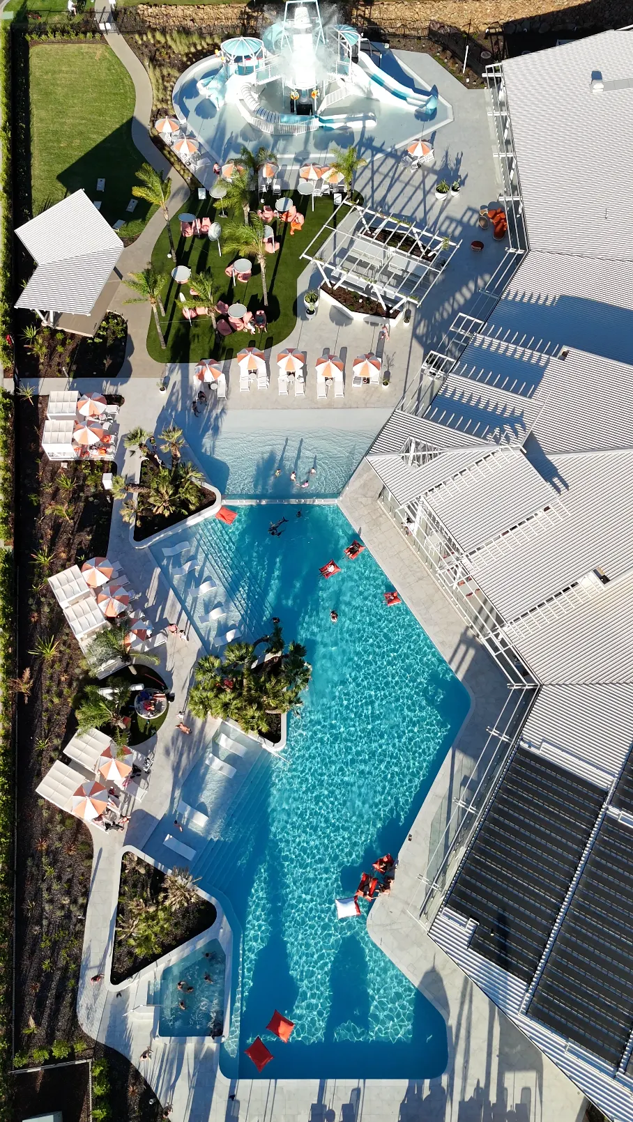 Trentham Waters Resort