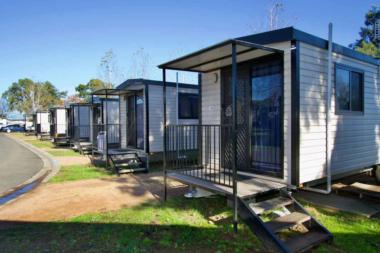 Camden Holiday Park