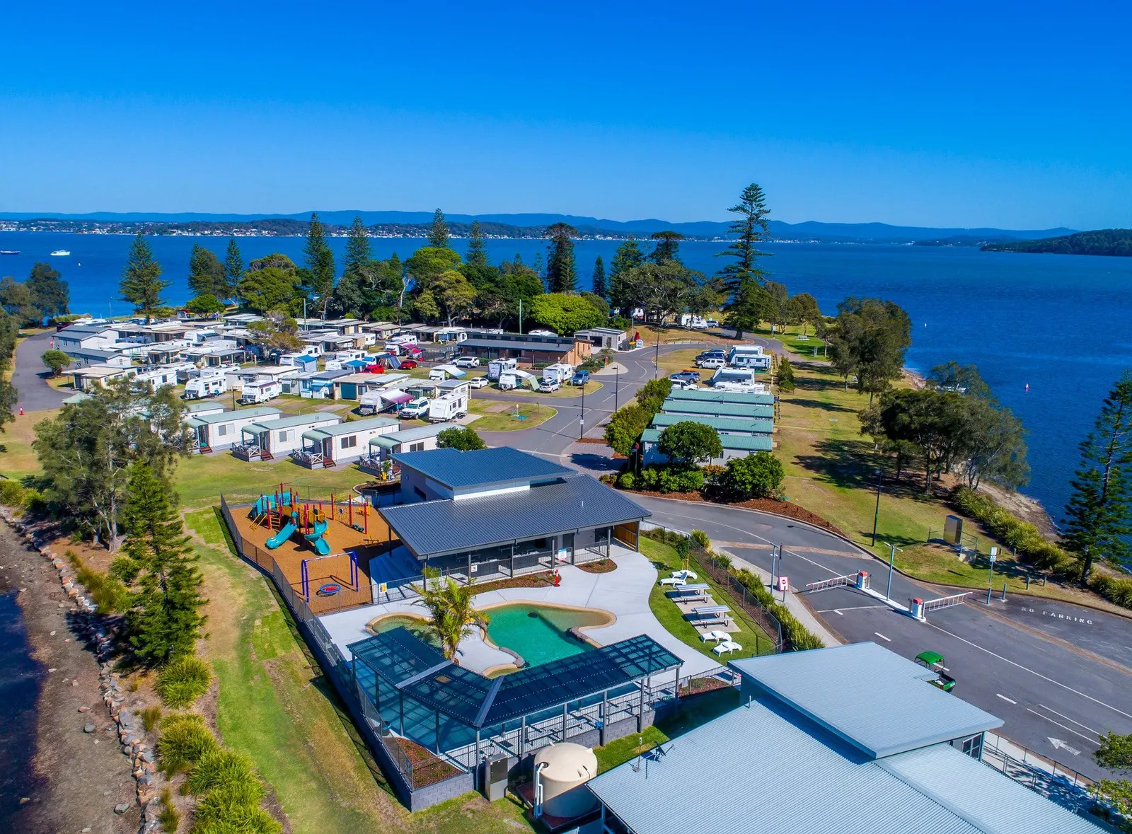 Belmont Lakeside Holiday Park