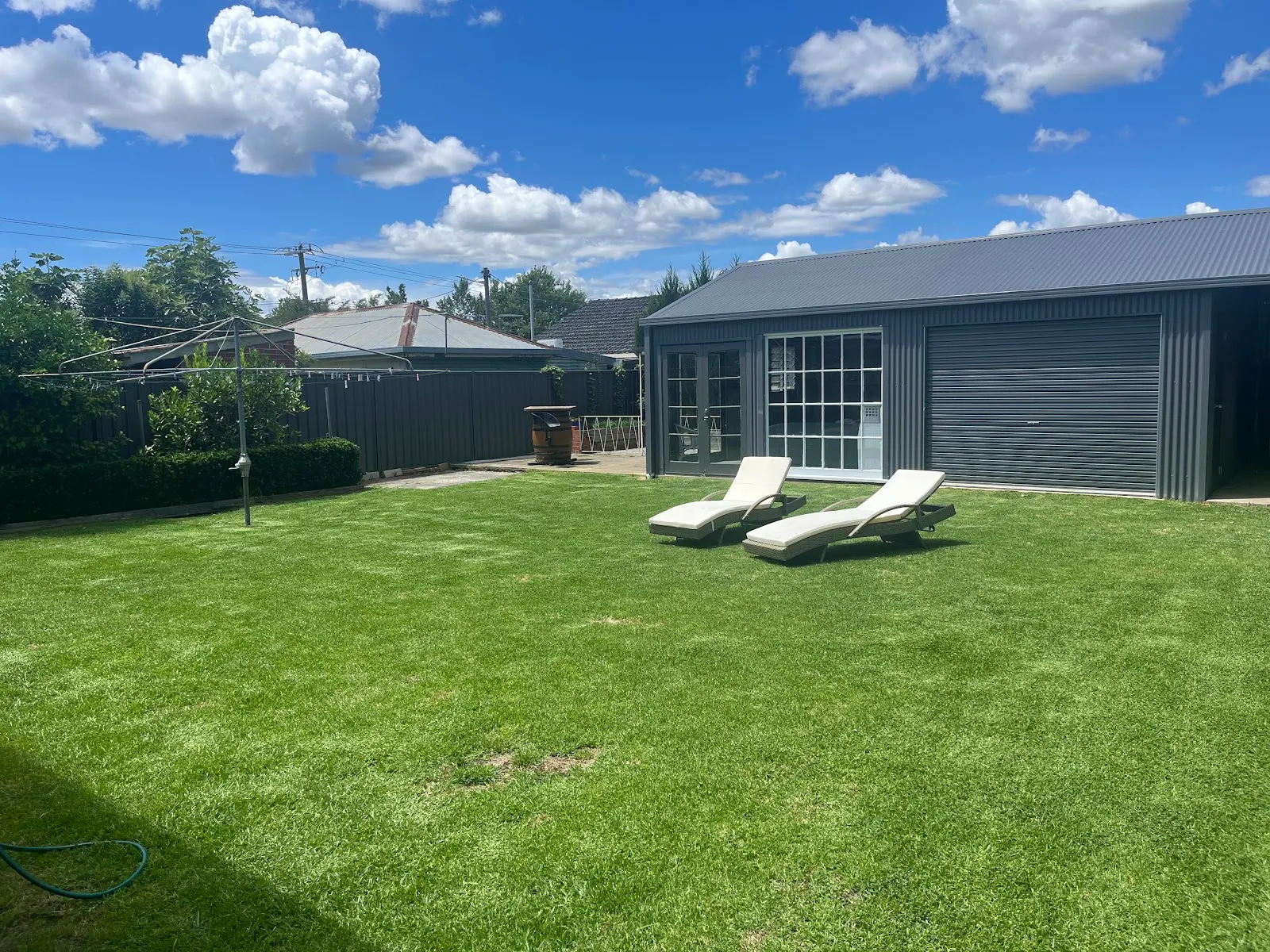 Somerby! CBD,Pets,Parking,Garden..